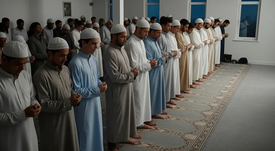 Night Worship Structuring Taraweeh Properly